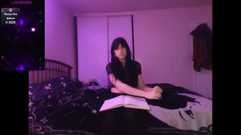 Snapshot of goblinguurl chatting on March 2025 08:19:02 AM GoblinGirl online show from March 2025 08:19:02 AM