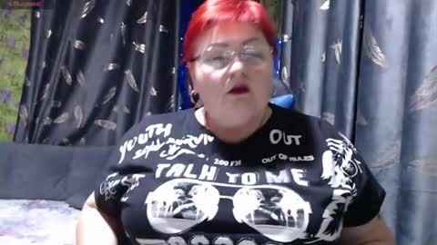 Snapshot of goddess57 chatting on January 2025 01:05:02 PM Goddess online show from January 2025 01:05:02 PM