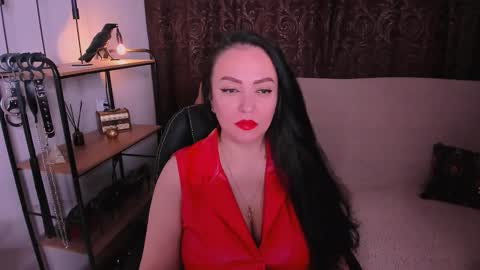 GoddeSS  ANNA online show from November 2025 12:22:02 PM