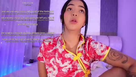 goddess_eli77 online show from April 2026 03:11:01 AM