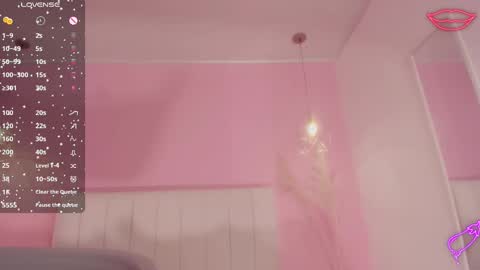 Goddess Kianna  online show from February 2025 11:32:02 PM