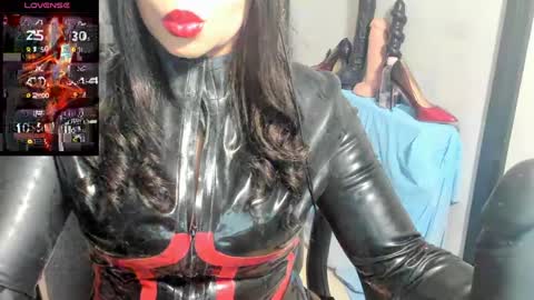 Snapshot of goddess_kimberley chatting on January 2025 12:54:01 PM Goddess Kimberley online show from January 2025 12:54:01 PM