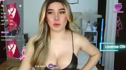 Lyka Fox online show from February 2026 10:36:02 AM