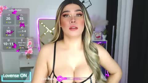 Snapshot of goddess_lykafox chatting on March 2026 01:06:02 AM Lyka Fox online show from March 2026 01:06:02 AM