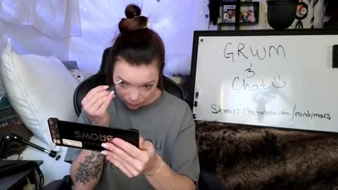 Snapshot of goddess_of_mars chatting on March 2026 12:45:02 PM Patricia Mars Goddess of Mars twitter thegoddessmindy online show from March 2026 12:45:02 PM