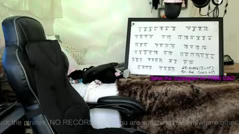 Snapshot of goddess_of_mars chatting on April 2026 03:06:01 PM Patricia Mars Goddess of Mars twitter thegoddessmindy online show from April 2026 03:06:01 PM