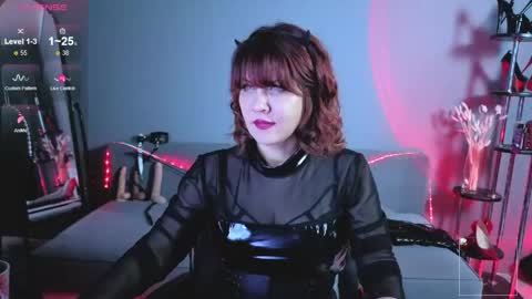 Snapshot of goddess_orsa chatting on June 2026 06:52:02 AM Orsa online show from June 2026 06:52:02 AM