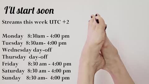 Verdgy online show from November 2025 06:12:02 AM