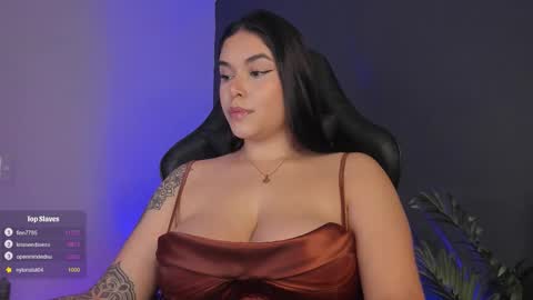 Miss Veronica  - The Supreme   online show from December 2025 07:43:01 PM