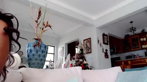 Xandra The Goddess online show from December 2024 04:04:02 PM