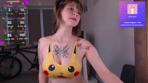 Snapshot of goddessakiko chatting on December 2024 11:08:02 AM Akiko online show from December 2024 11:08:02 AM