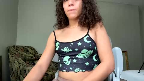 Snapshot of goddesscurls chatting on September 2025 06:13:01 PM goddesscurls online show from September 2025 06:13:01 PM