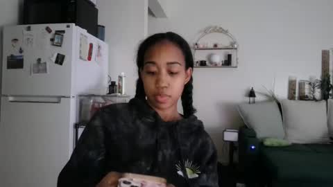 Goddess Dahlia online show from October 2025 03:57:01 AM