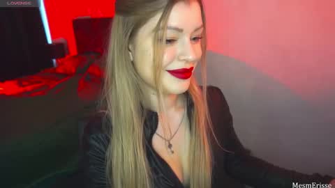 MesmErisse online show from January 2025 09:57:02 AM