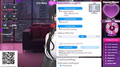 Snapshot of goddessevelyn_ chatting on January 2026 08:01:02 PM Evelyn online show from January 2026 08:01:02 PM