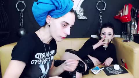 Snapshot of goddessgeorgia chatting on January 2025 05:48:01 PM Goddess Georgia online show from January 2025 05:48:01 PM