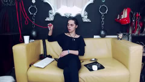 Snapshot of goddessgeorgia chatting on February 2025 03:42:01 PM Goddess Georgia online show from February 2025 03:42:01 PM