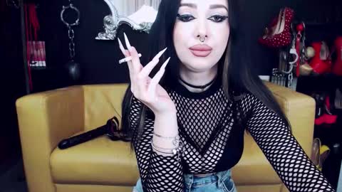 Snapshot of goddessgeorgia chatting on September 2025 02:05:02 PM Goddess Georgia online show from September 2025 02:05:02 PM