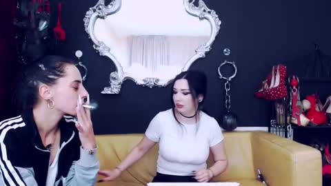 Snapshot of goddessgeorgia chatting on October 2025 12:38:02 PM Goddess Georgia online show from October 2025 12:38:02 PM