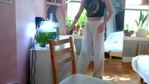 Snapshot of goddessjojo4u chatting on April 2026 07:20:02 PM Goodess Jojo online show from April 2026 07:20:02 PM