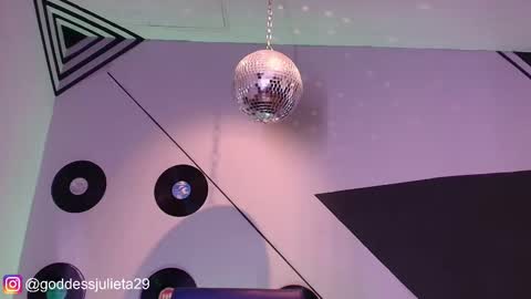Snapshot of goddessjulieta chatting on March 2026 07:08:01 PM Julieta online show from March 2026 07:08:01 PM
