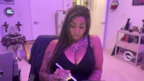 Snapshot of goddesskalitha chatting on January 2026 08:18:02 AM Goddess Kalitha online show from January 2026 08:18:02 AM