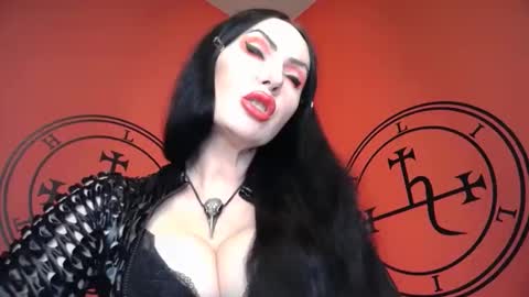 GODDESS MIDNIGHT online show from June 2026 01:12:02 AM