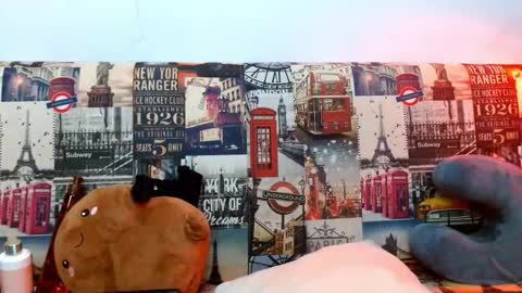  Naih Reyes online show from September 2025 09:29:02 PM