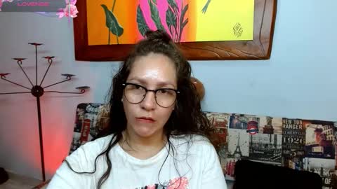 Snapshot of goddessnahi chatting on March 2026 08:19:01 AM Naih Reyes online show from March 2026 08:19:01 AM