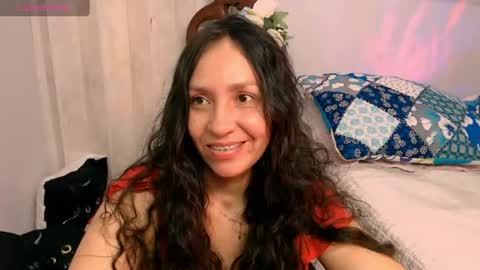 Snapshot of goddessnahi chatting on July 2026 03:53:01 AM Naih Reyes online show from July 2026 03:53:01 AM