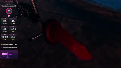 Goddess Reverie online show from March 2025 06:10:01 AM