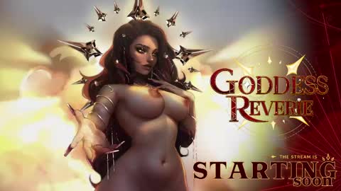 Snapshot of goddessreverie chatting on April 2026 04:15:01 AM Goddess Reverie online show from April 2026 04:15:01 AM