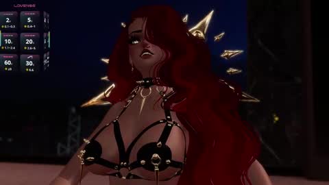 Snapshot of goddessreverie chatting on April 2026 04:59:01 AM Goddess Reverie online show from April 2026 04:59:01 AM