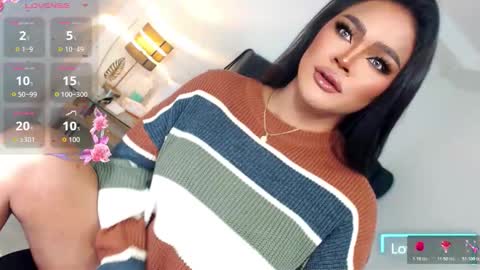 Miss Anna online show from December 2025 04:05:01 PM