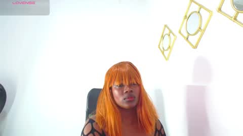 Snapshot of goddessshebony chatting on September 2025 09:32:02 AM goddess online show from September 2025 09:32:02 AM