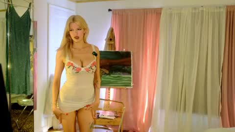 Snapshot of goddesssherry00 chatting on April 2026 09:50:01 PM Goddess Sherry online show from April 2026 09:50:01 PM