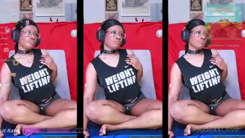 Snapshot of goddexxolive chatting on June 2026 08:00:02 PM Goddexx Olive online show from June 2026 08:00:02 PM