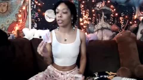 Snapshot of godispleasure chatting on April 2026 02:51:01 PM goddess of pleasure online show from April 2026 02:51:01 PM