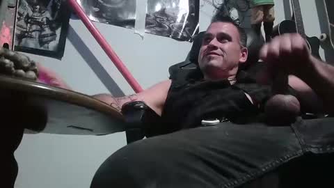 Snapshot of godsbane_the_devil_apart chatting on December 2024 07:28:02 AM The Devil Hekda online show from December 2024 07:28:02 AM