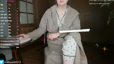 Snapshot of gohaaard420 chatting on April 2026 11:54:02 AM Lisa online show from April 2026 11:54:02 AM