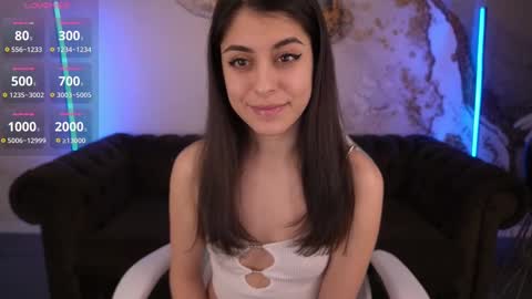 GoldBabyS online show from February 2025 02:57:01 PM