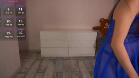 GoldBabyS online show from November 2025 02:43:02 PM