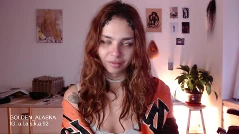 Alaska online show from February 2025 10:54:01 PM