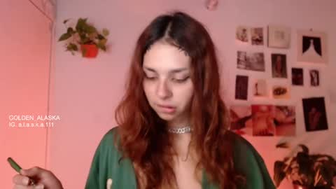 Alaska online show from September 2025 11:26:02 PM