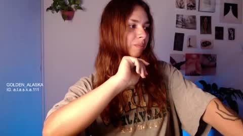 Alaska online show from September 2025 12:26:02 AM