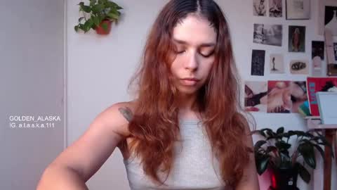 Alaska online show from October 2025 12:06:01 PM