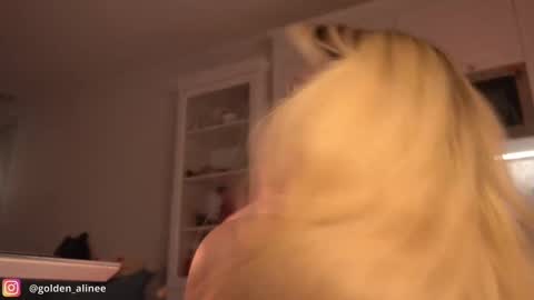 Aline meow   online show from February 2025 09:59:01 PM