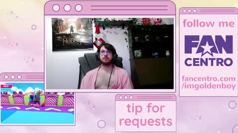 Golden Boy online show from December 2024 02:13:02 AM