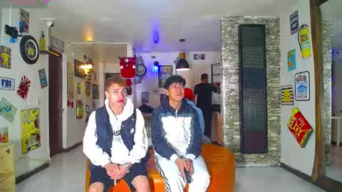 Snapshot of goldenjoi chatting on February 2025 11:33:01 AM GOLDENJOI online show from February 2025 11:33:01 AM