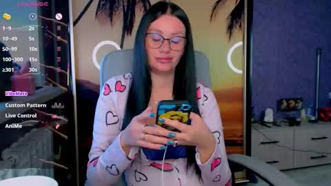 Polina online show from September 2025 05:23:02 AM